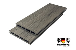 Пустотелая доска Fossiled_3D Natural English Barnwood 6